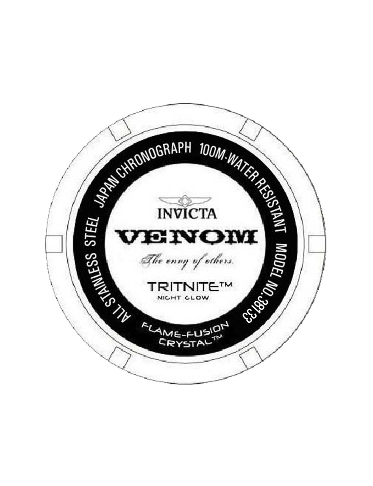 INVICTA 138133 Erkek Kol Saati