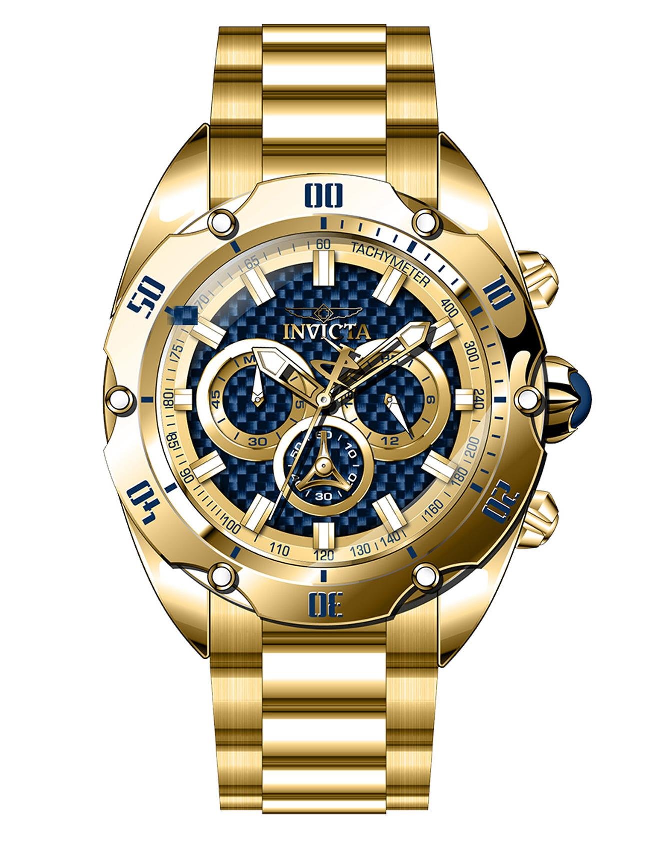 INVICTA 138133 Erkek Kol Saati