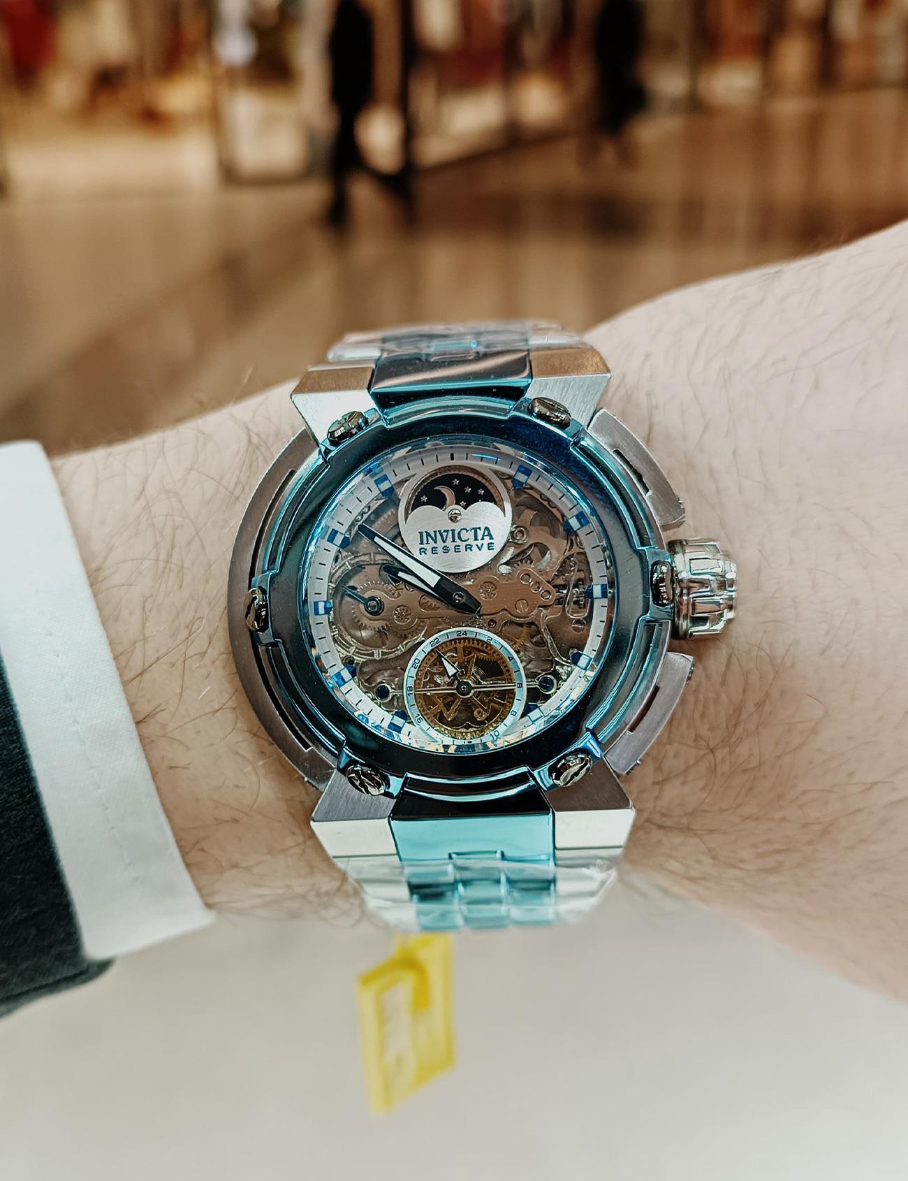 INVICTA 139596 Erkek Kol Saati