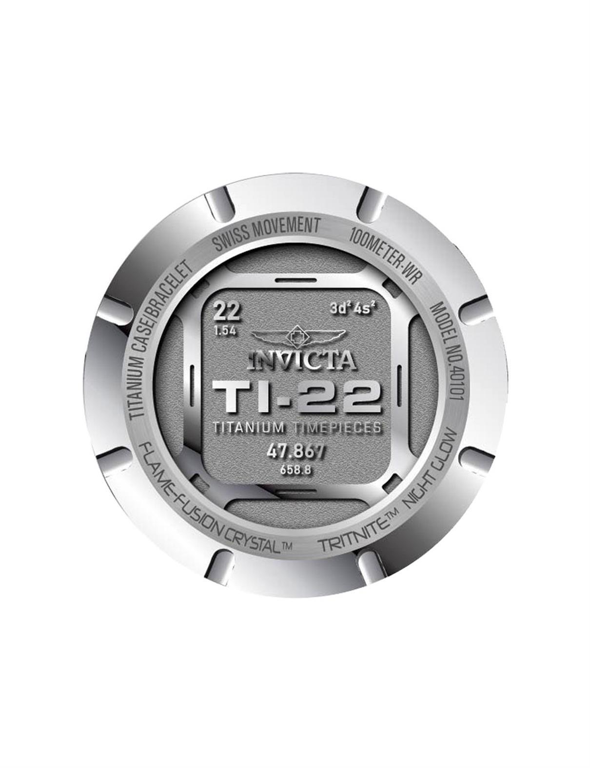 INVICTA 140101 Erkek Kol Saati