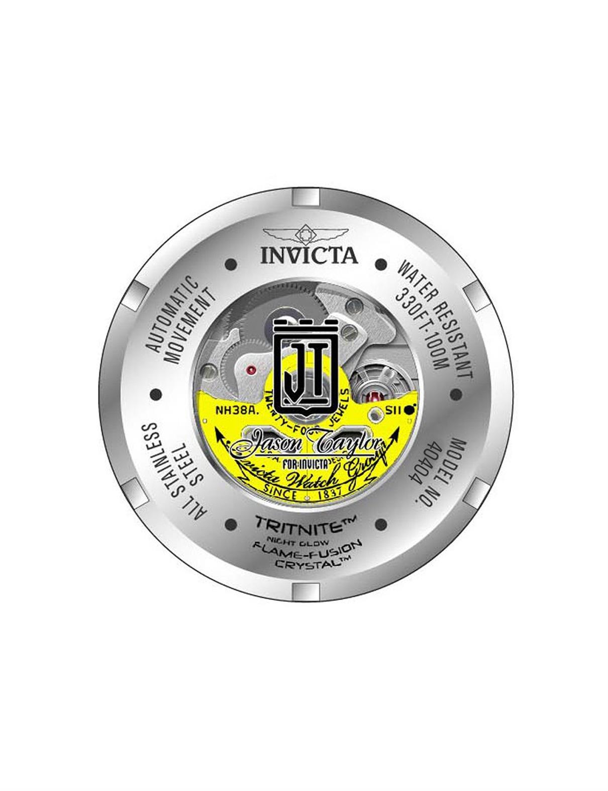 INVICTA 140404 Erkek Kol Saati