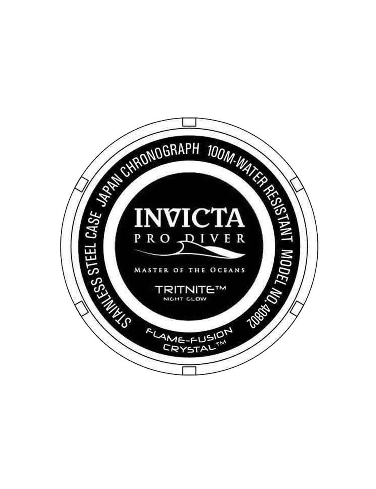INVICTA 140802 Erkek Kol Saati