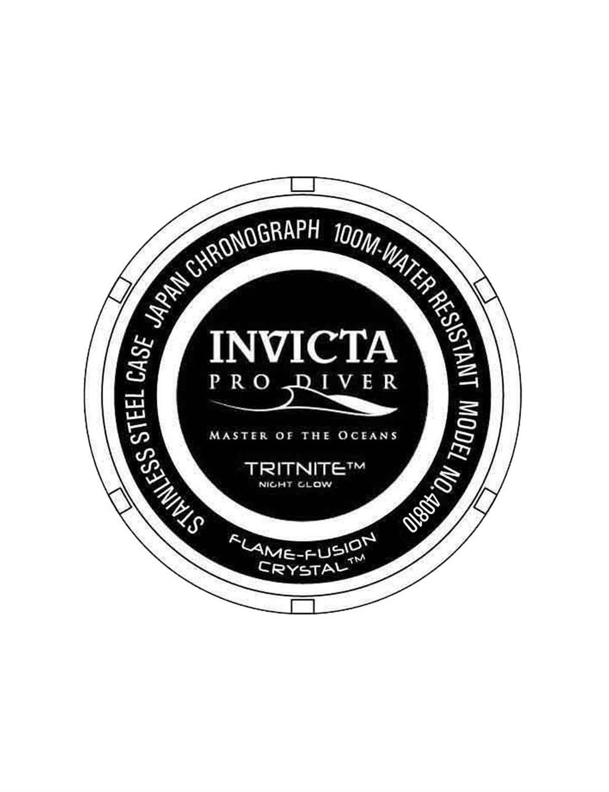 INVICTA 140810 Erkek Kol Saati