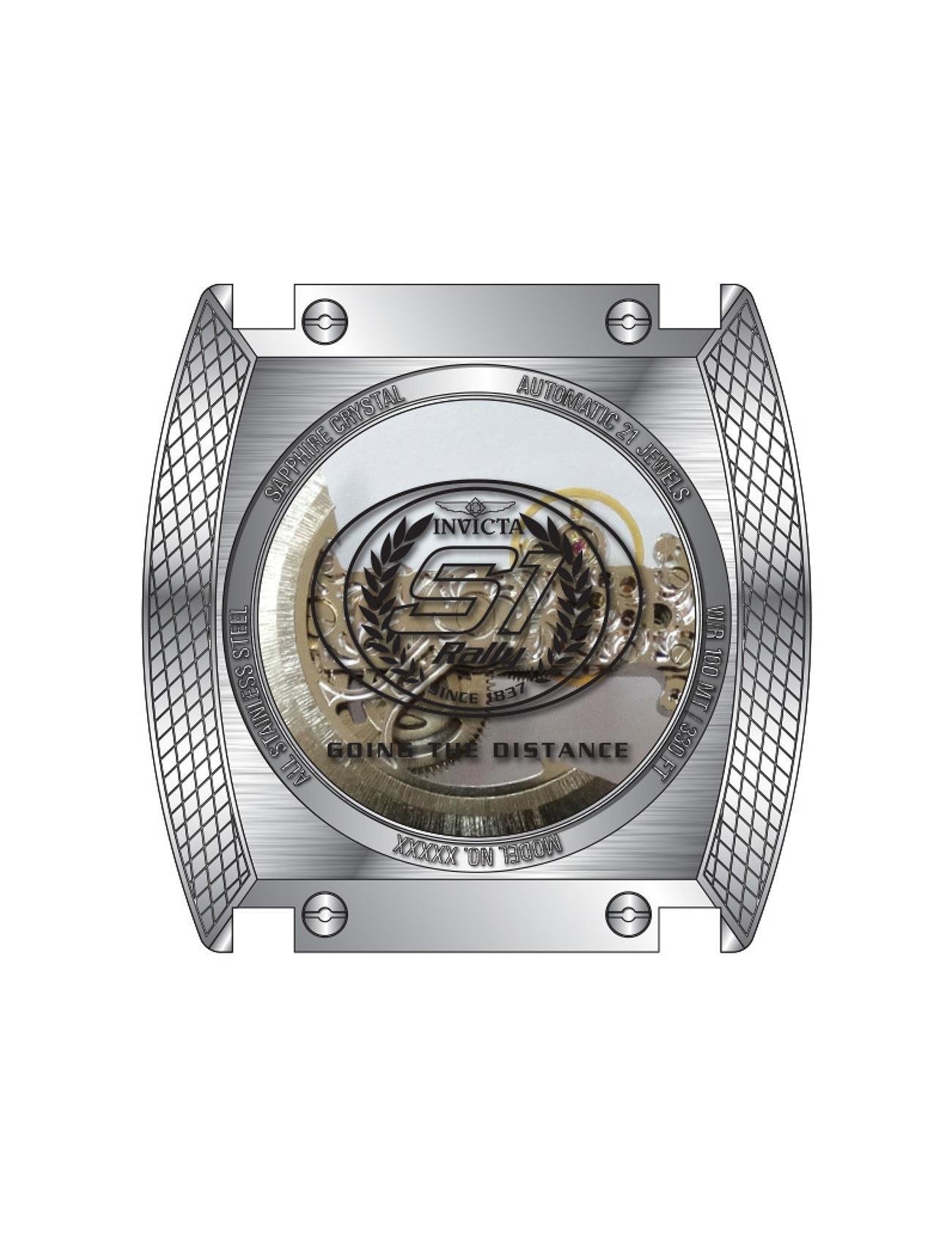 INVICTA 145995 Erkek Kol Saati