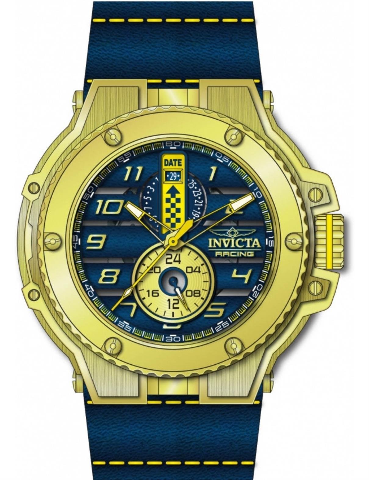 INVICTA 147379 Erkek Kol Saati