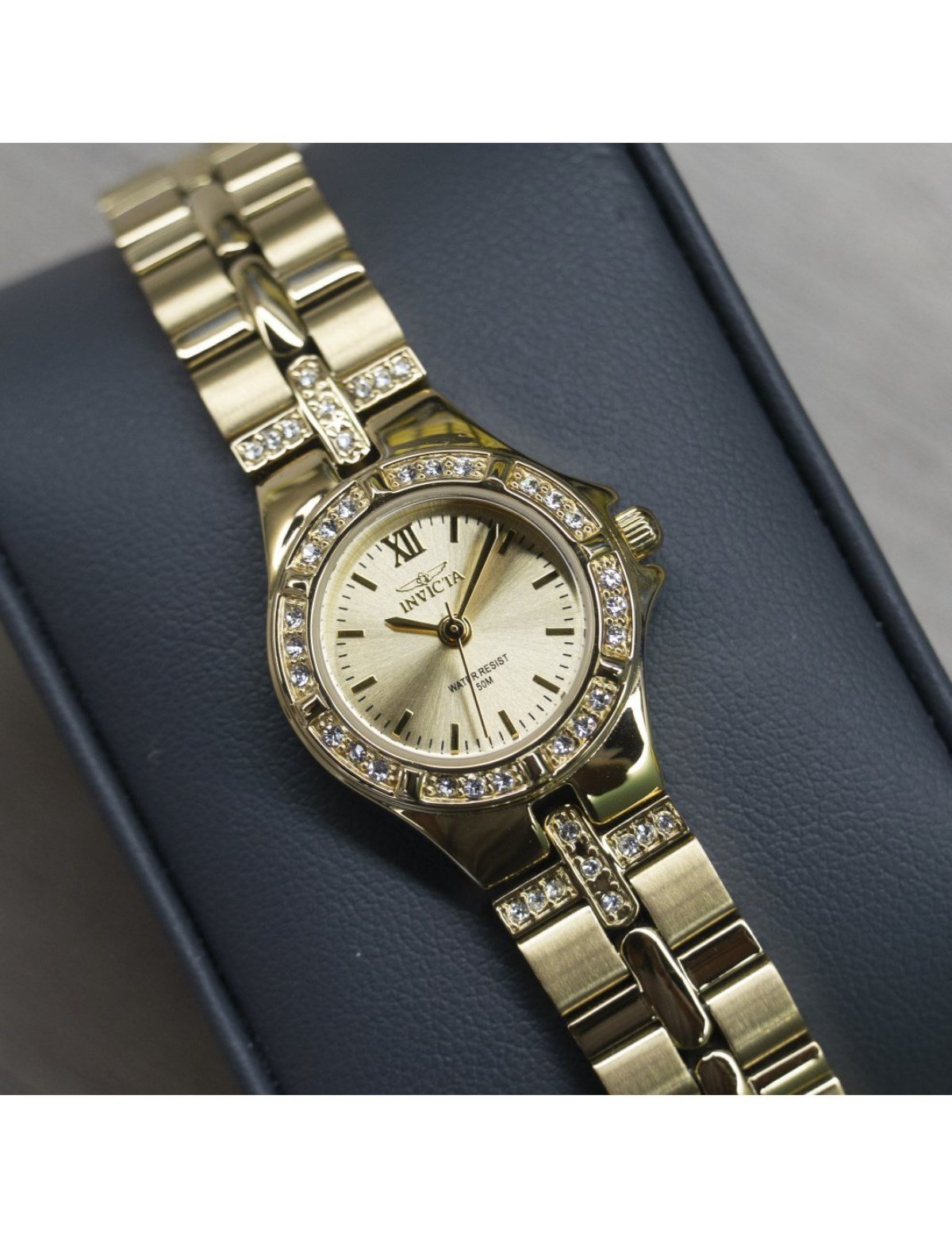 INVICTA 20134  Wildflower Lady Kadın Kol Saati