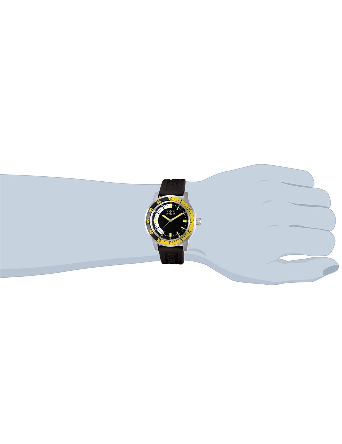 INVICTA 212846 Erkek Kol Saati