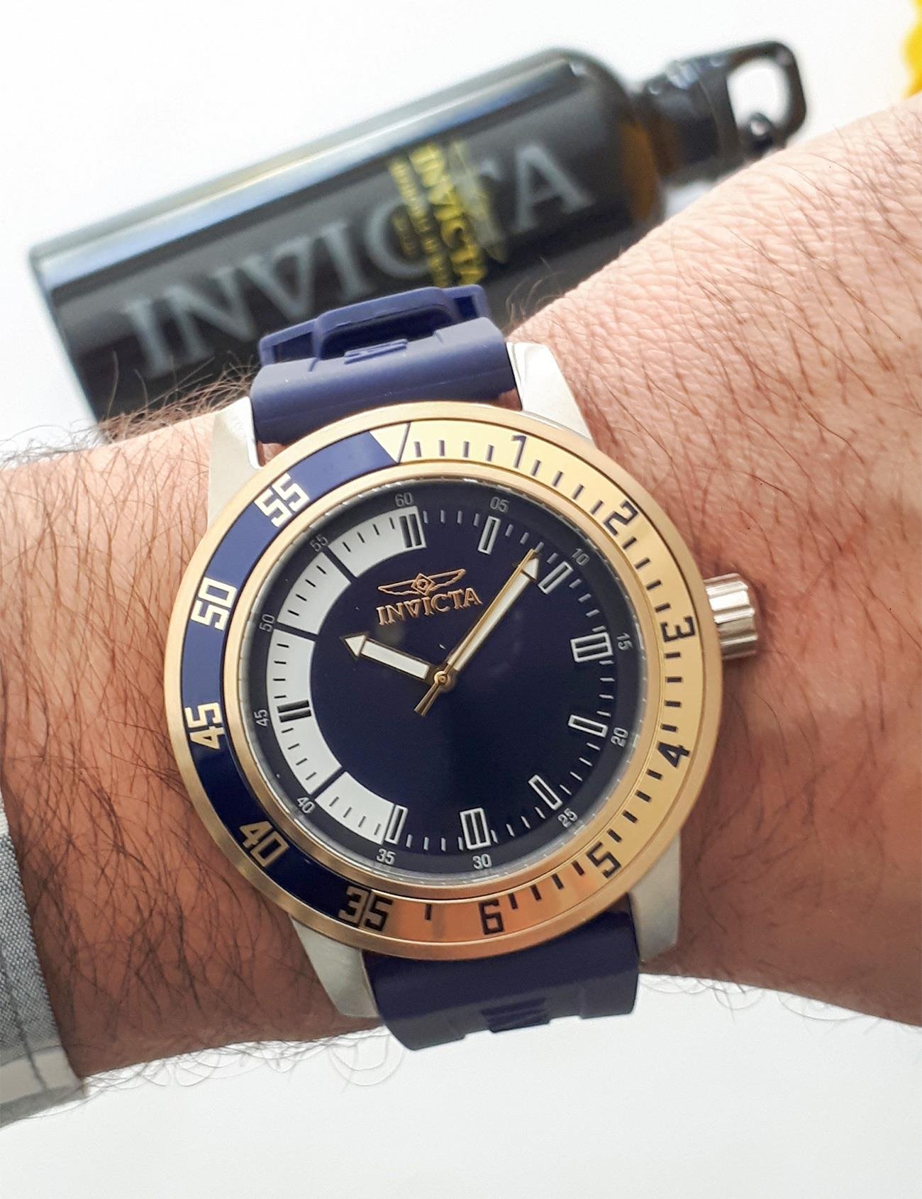 INVICTA 212847 Erkek Kol Saati