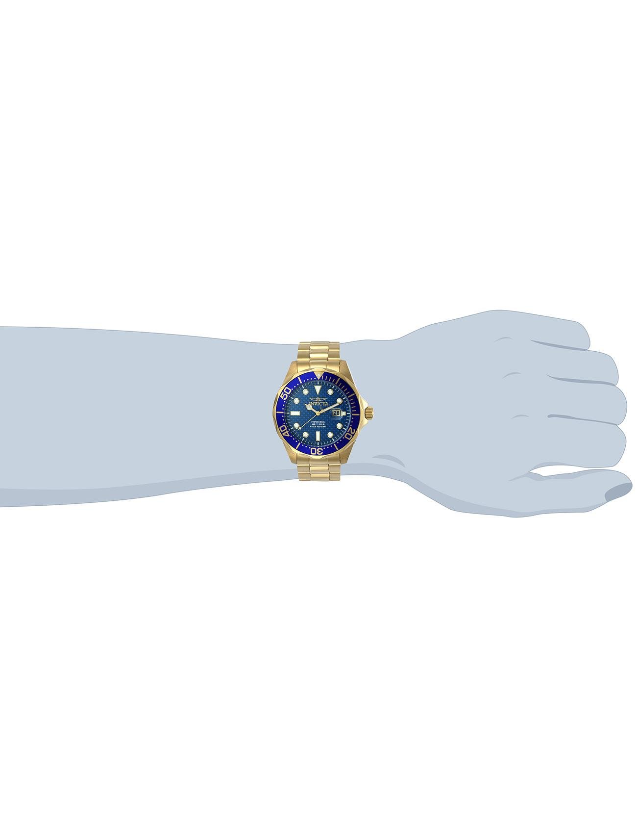 INVICTA 214357 Erkek Kol Saati