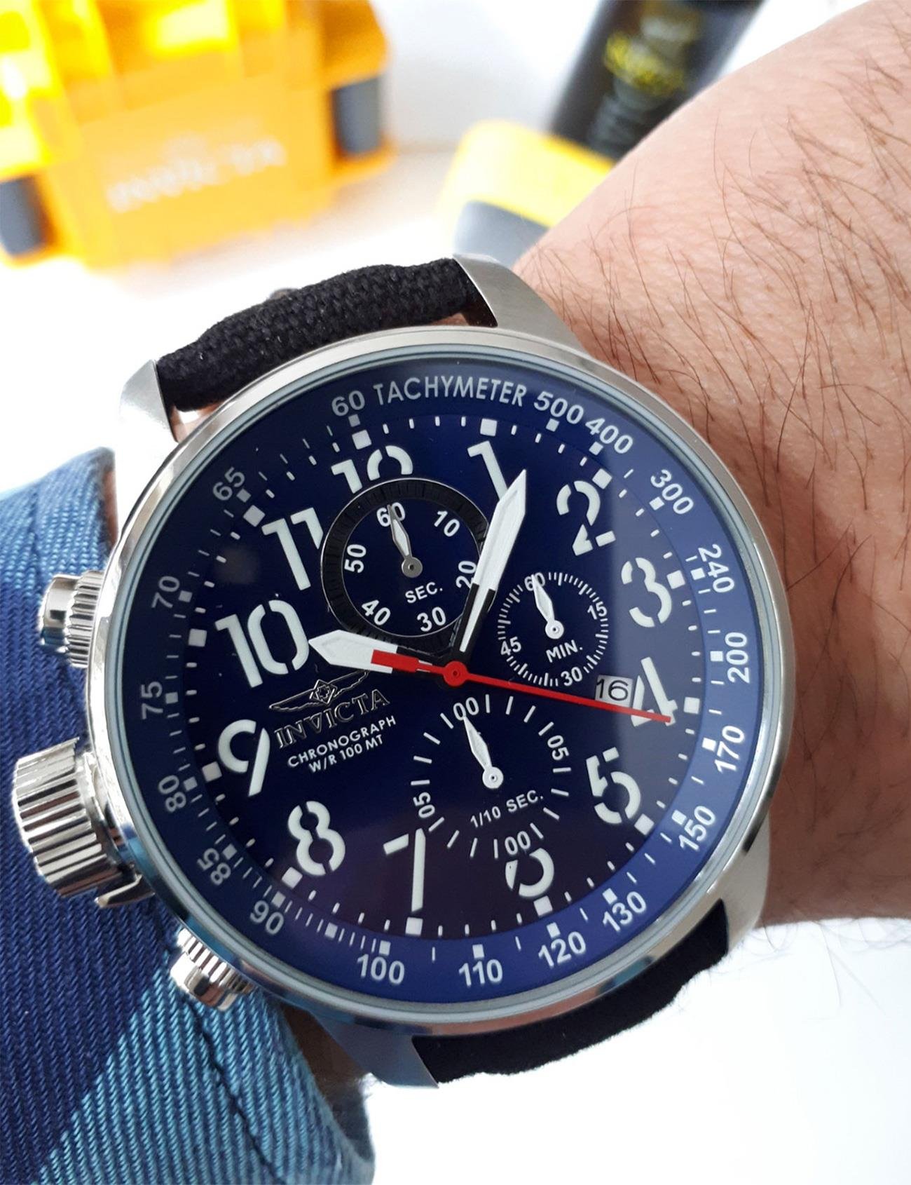 INVICTA 21513 Erkek Kol Saati