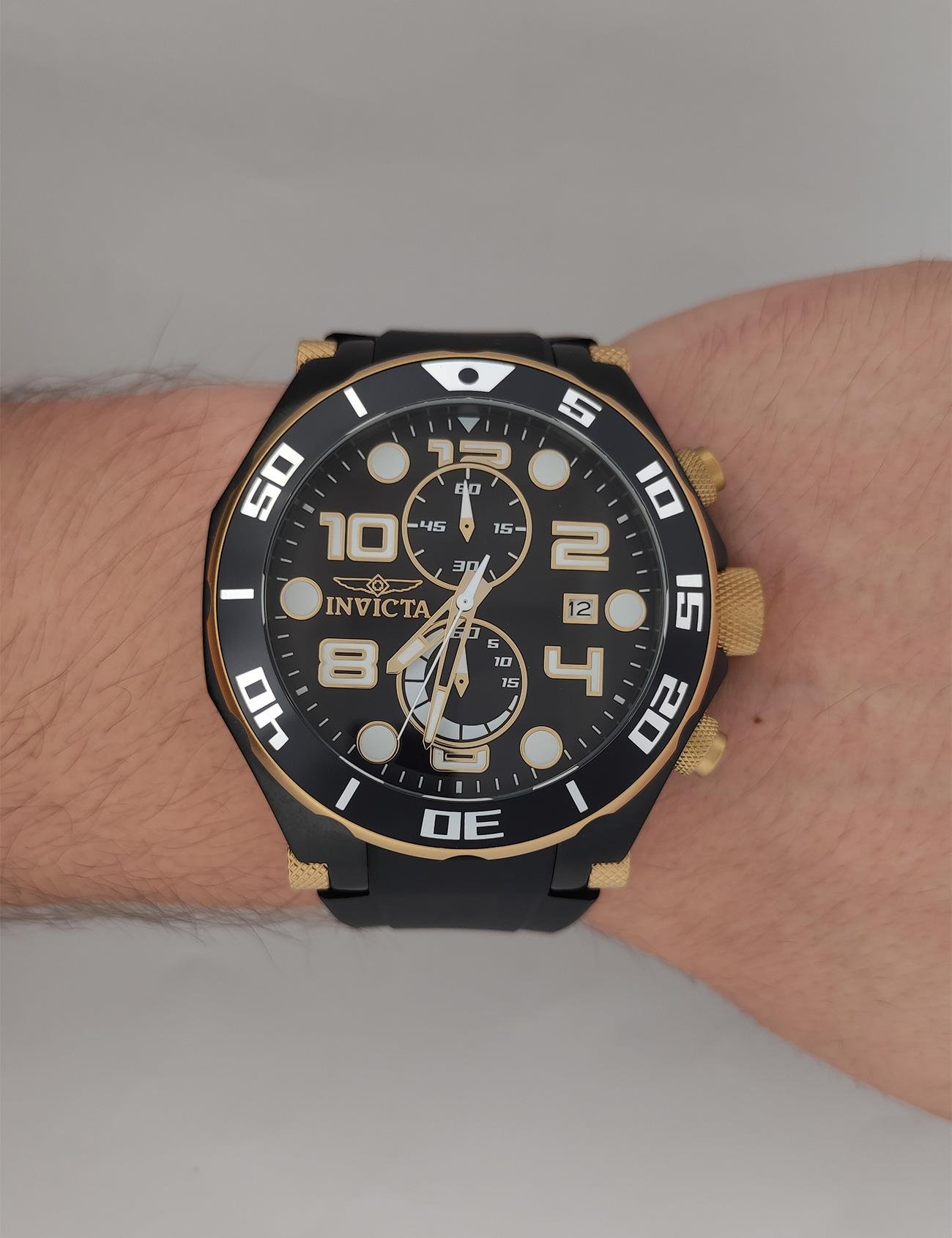 INVICTA 215396 Erkek Kol Saati