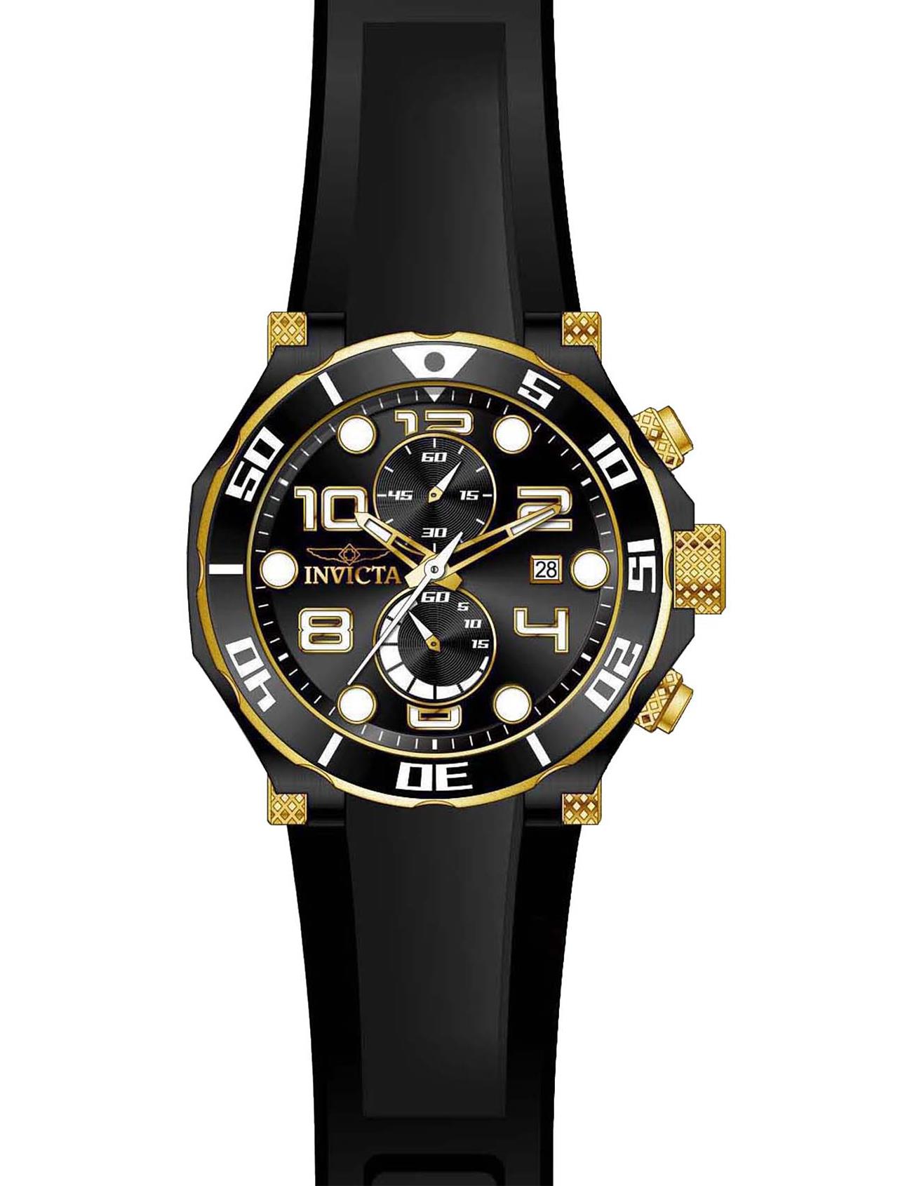 INVICTA 215396 Erkek Kol Saati