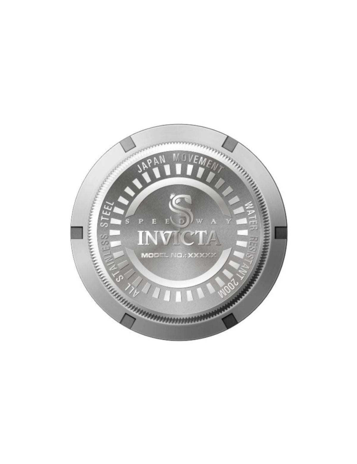 INVICTA 215589 Speedway Erkek Kol Saati