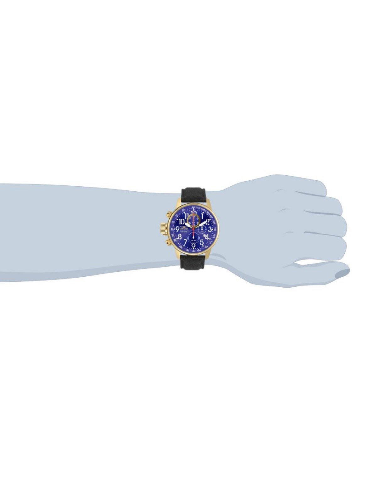 INVICTA 215589 Speedway Erkek Kol Saati