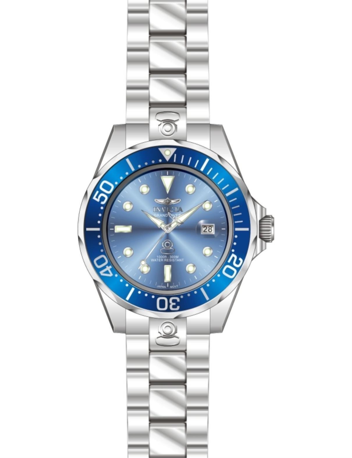 INVICTA 216036 Erkek Kol Saati