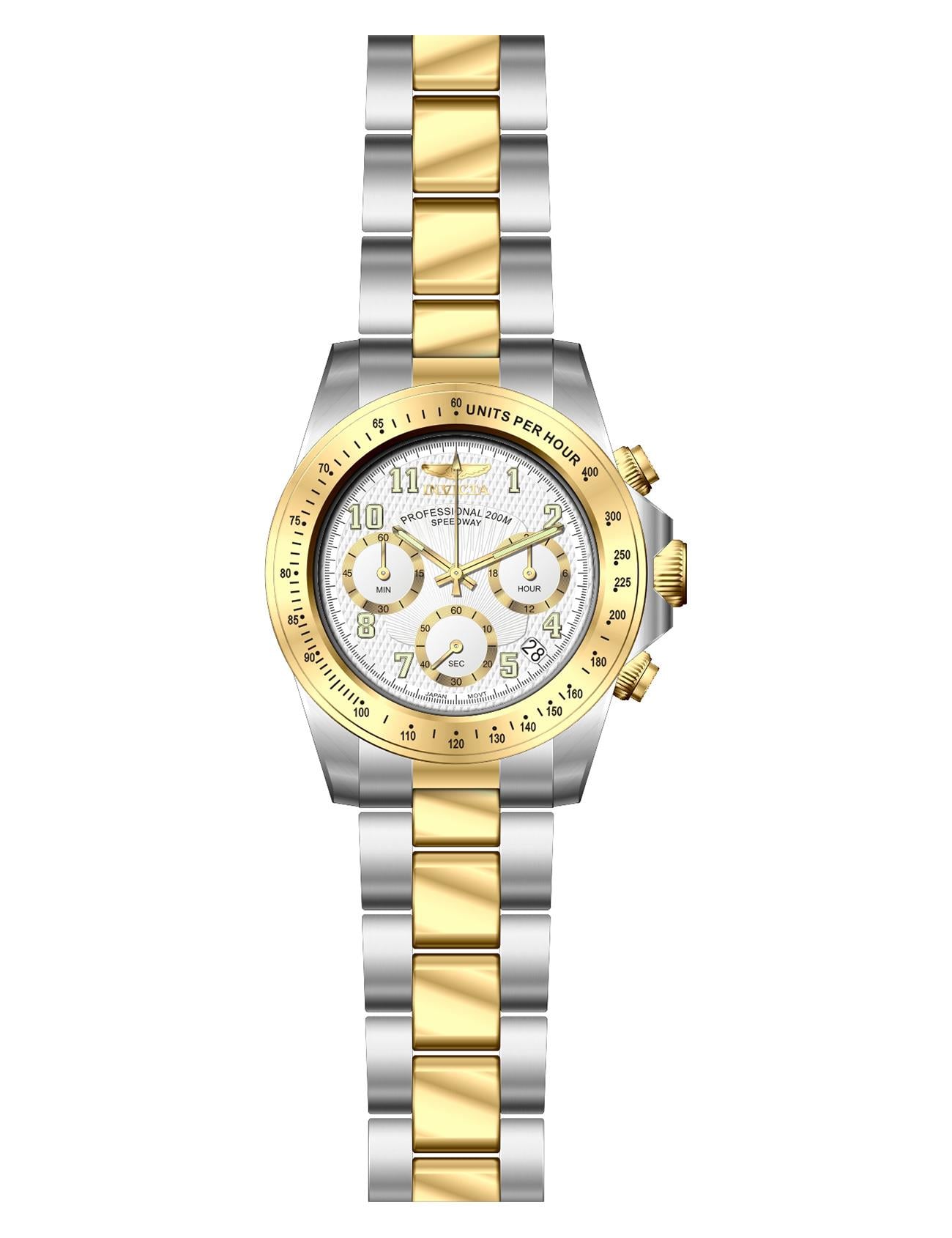 INVICTA 217026 Speedway Kol Saati