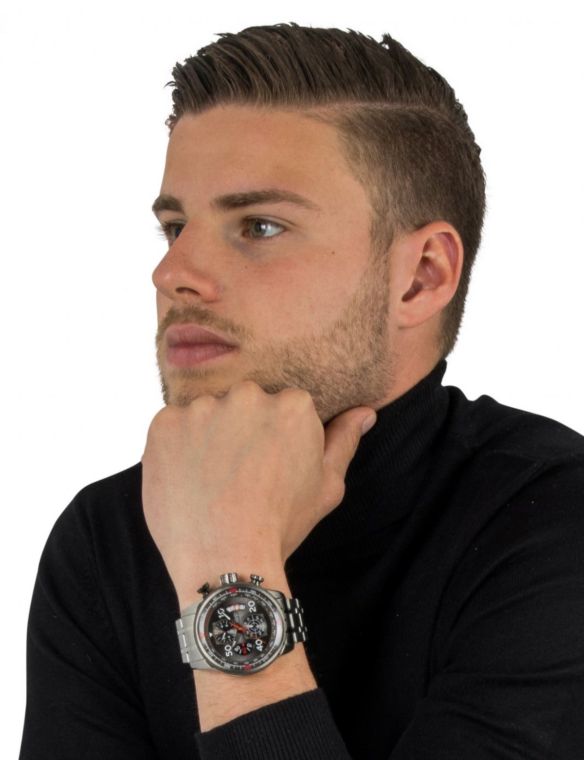 INVICTA 217204 Aviator Erkek Kol Saati