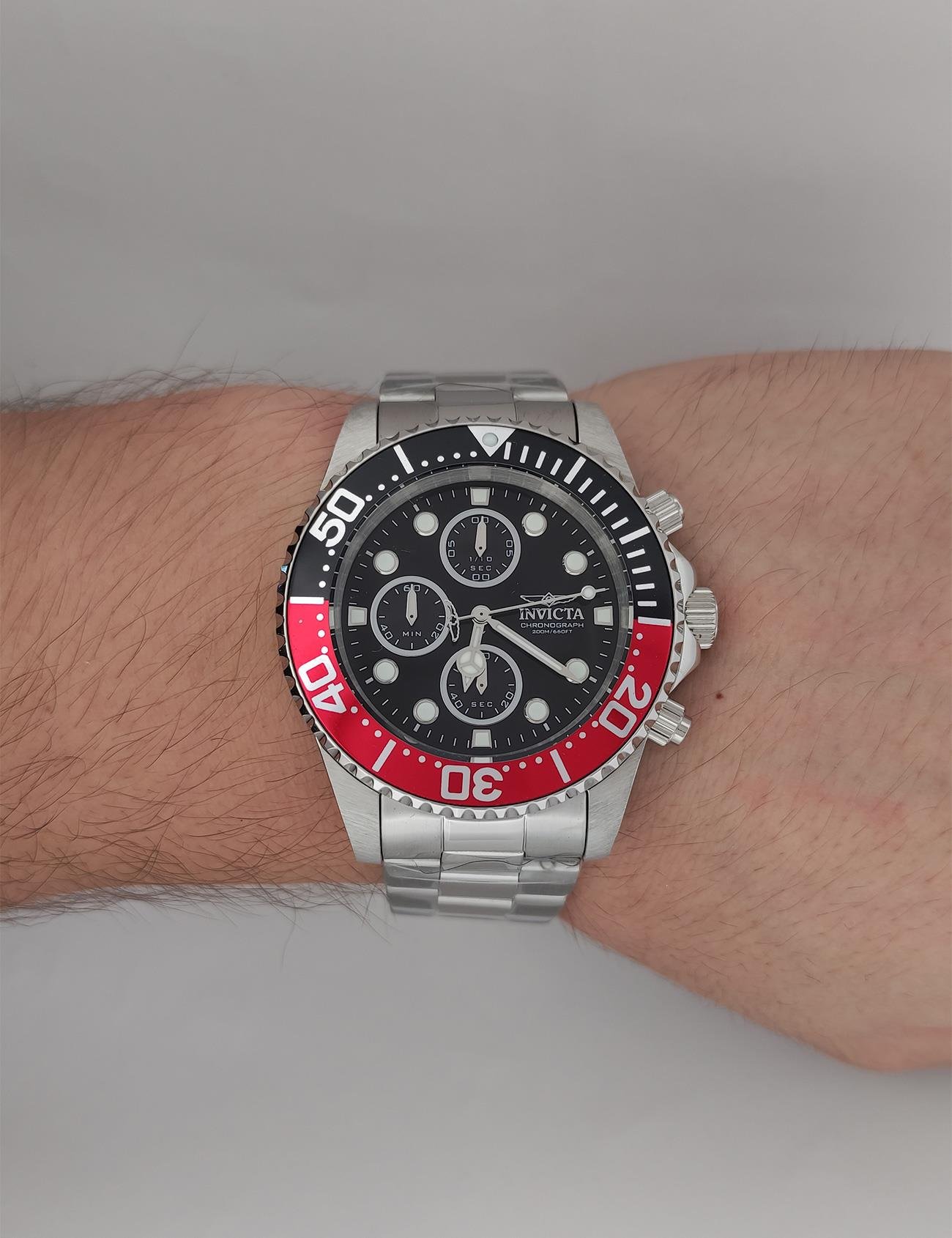INVICTA 21770 Erkek Kol Saati