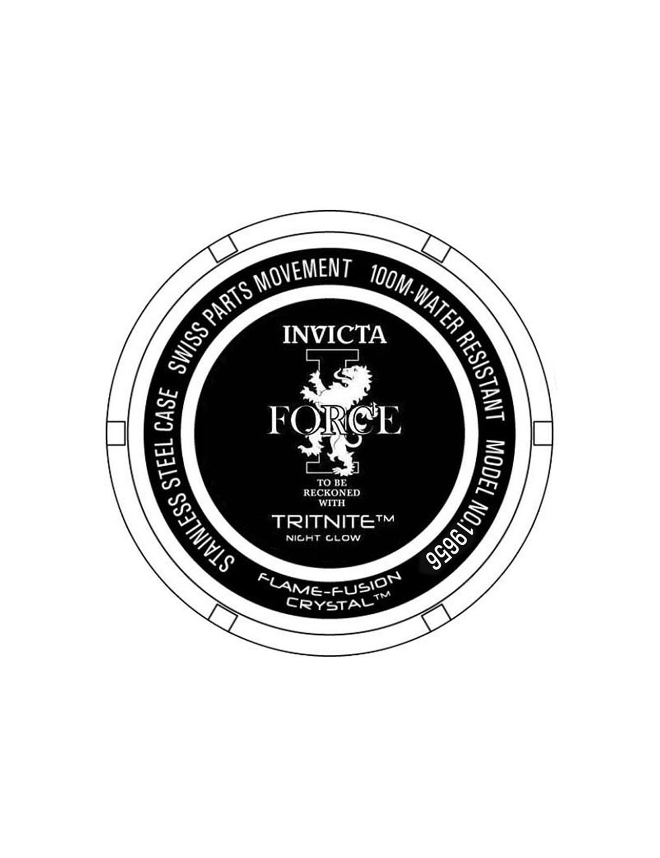 INVICTA 219656 Erkek Kol Saati