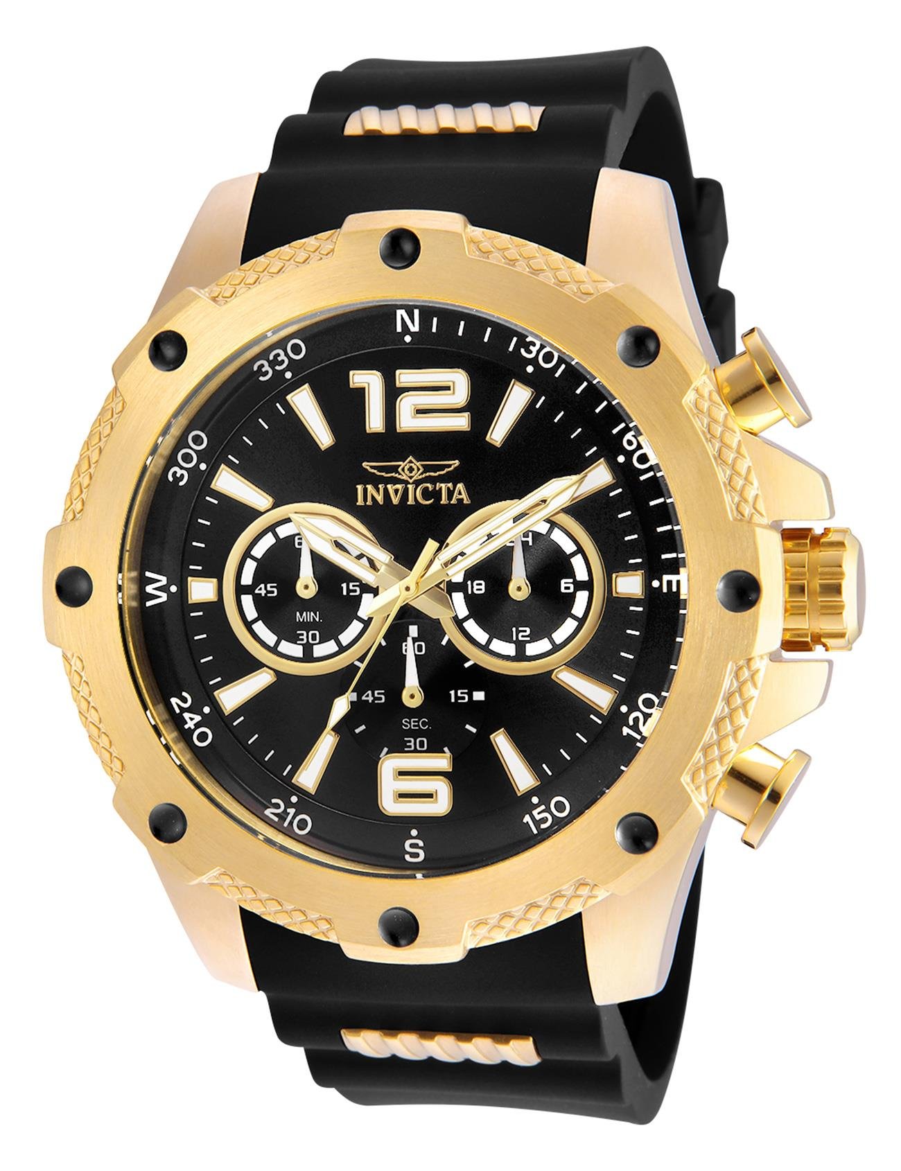 INVICTA 219658 Erkek Kol Saati