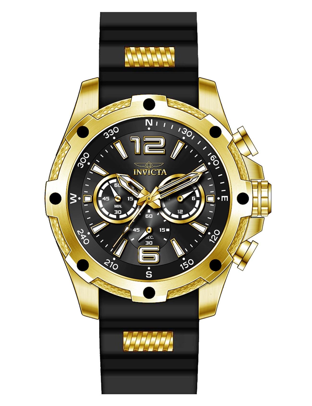 INVICTA 219658 Erkek Kol Saati