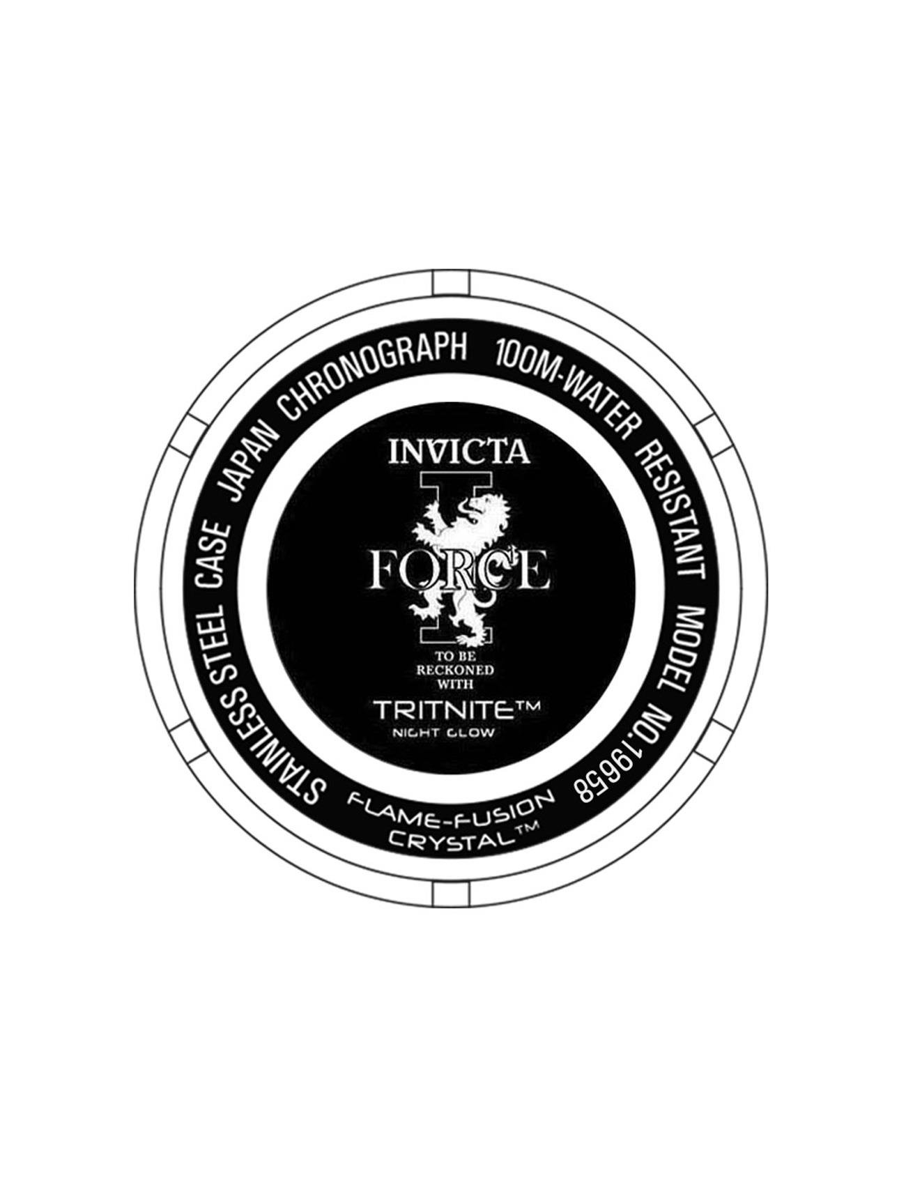 INVICTA 219658 Erkek Kol Saati