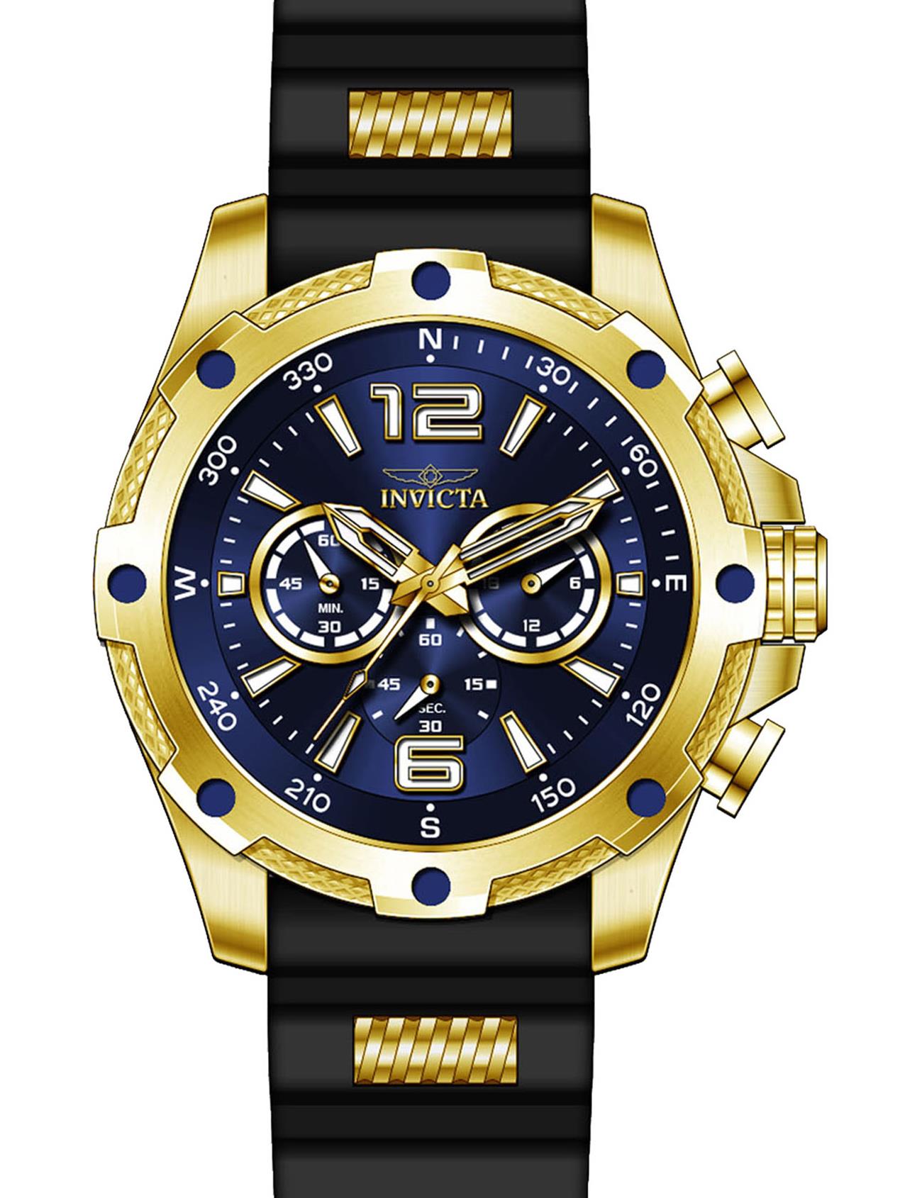 INVICTA 219659 Erkek Kol Saati