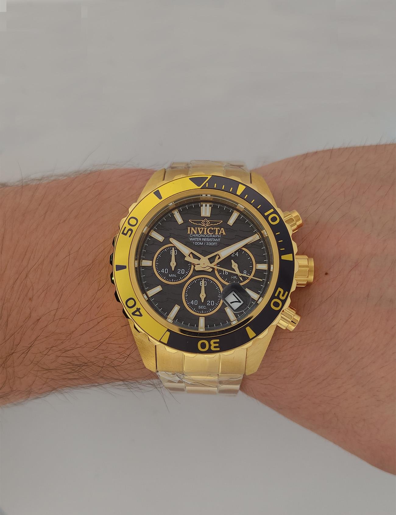 INVICTA 220187 Erkek Kol Saati