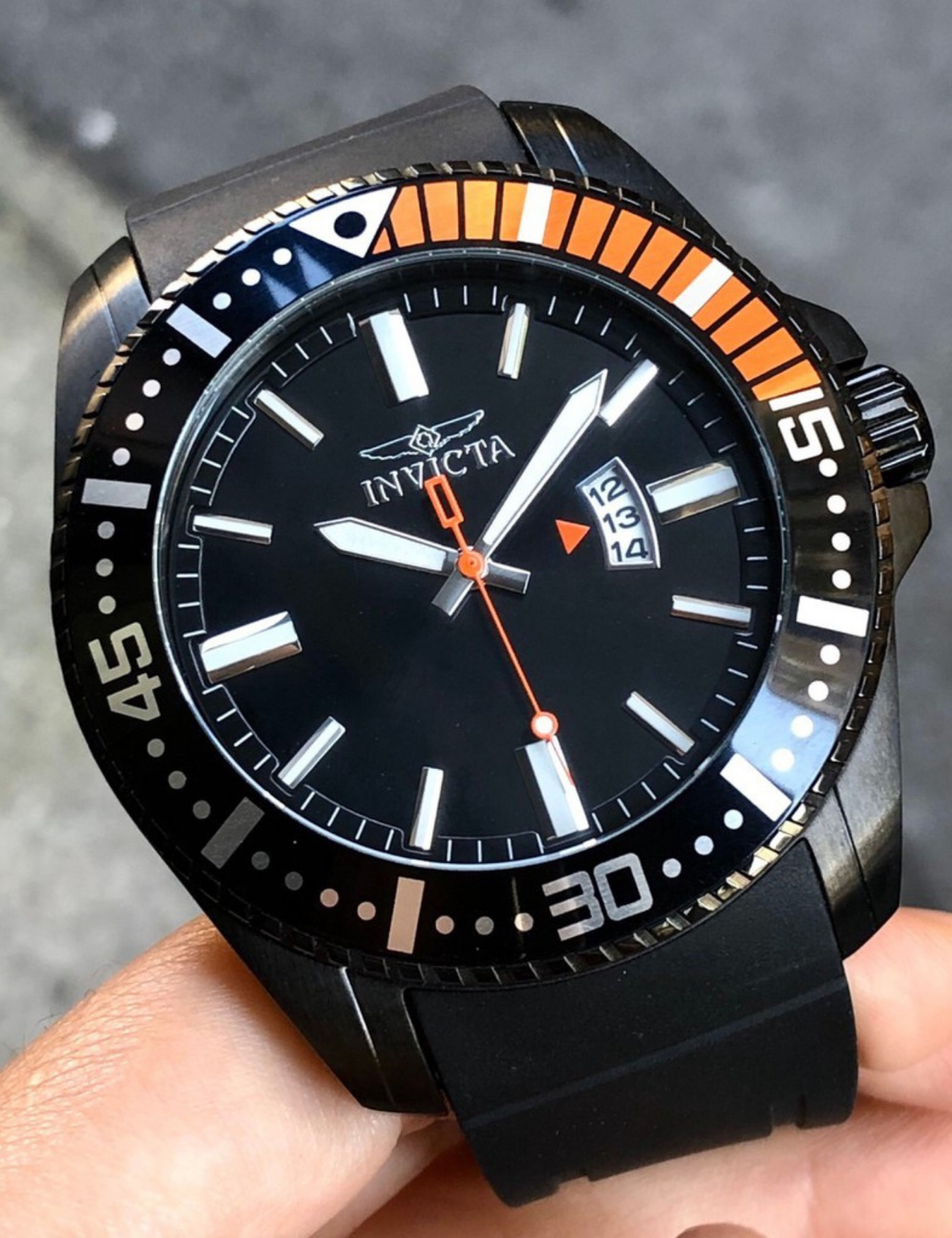 INVICTA 221449 Erkek Kol Saati