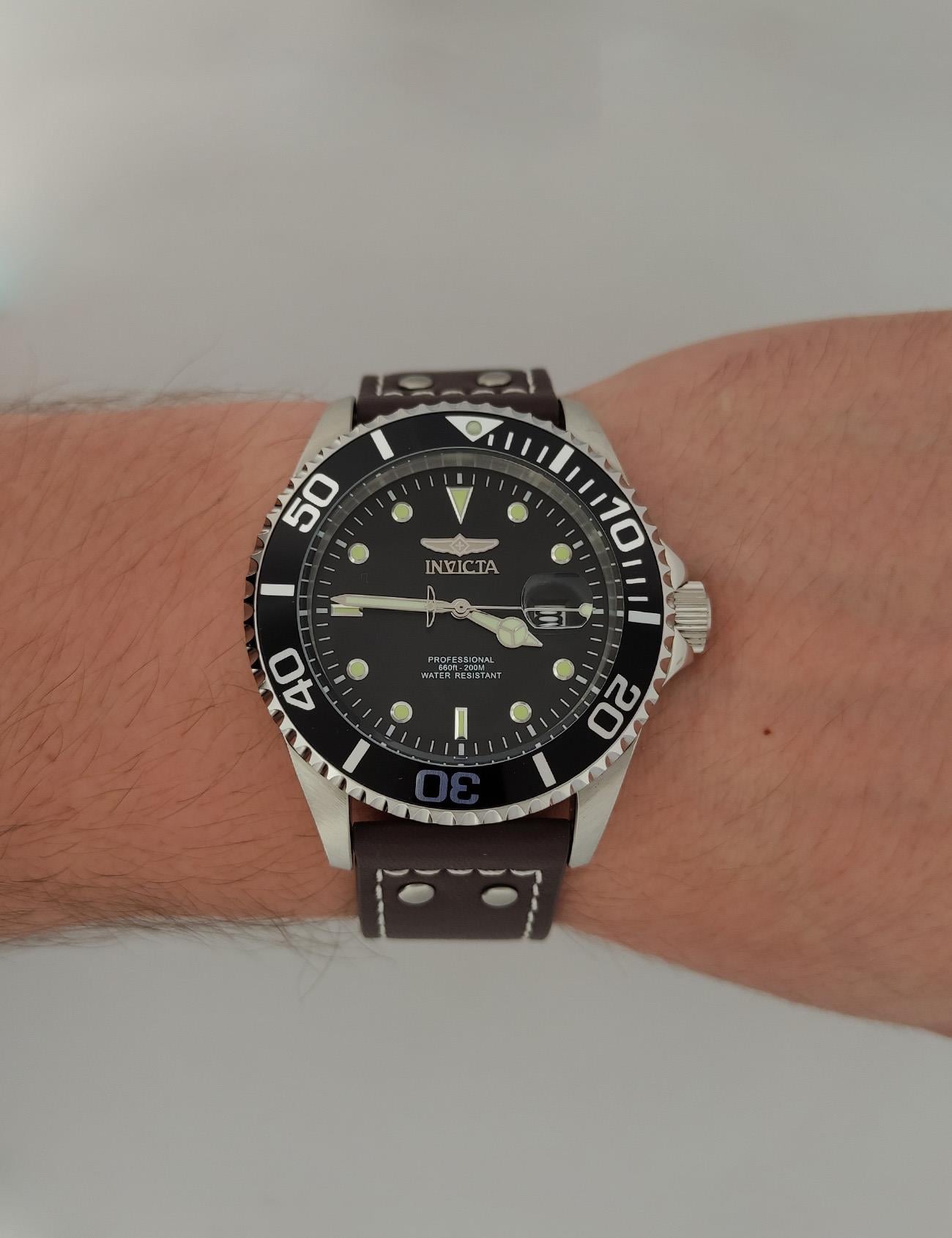 INVICTA 222069 Erkek Kol Saati