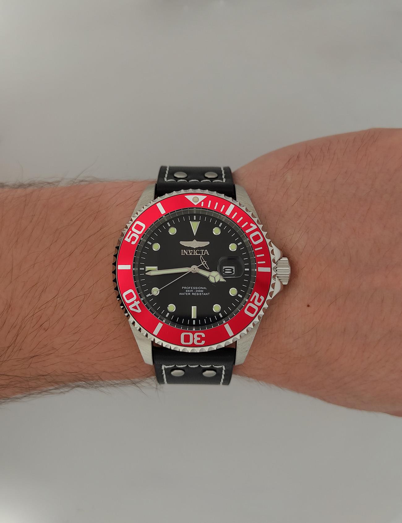 INVICTA 222073 Erkek Kol Saati