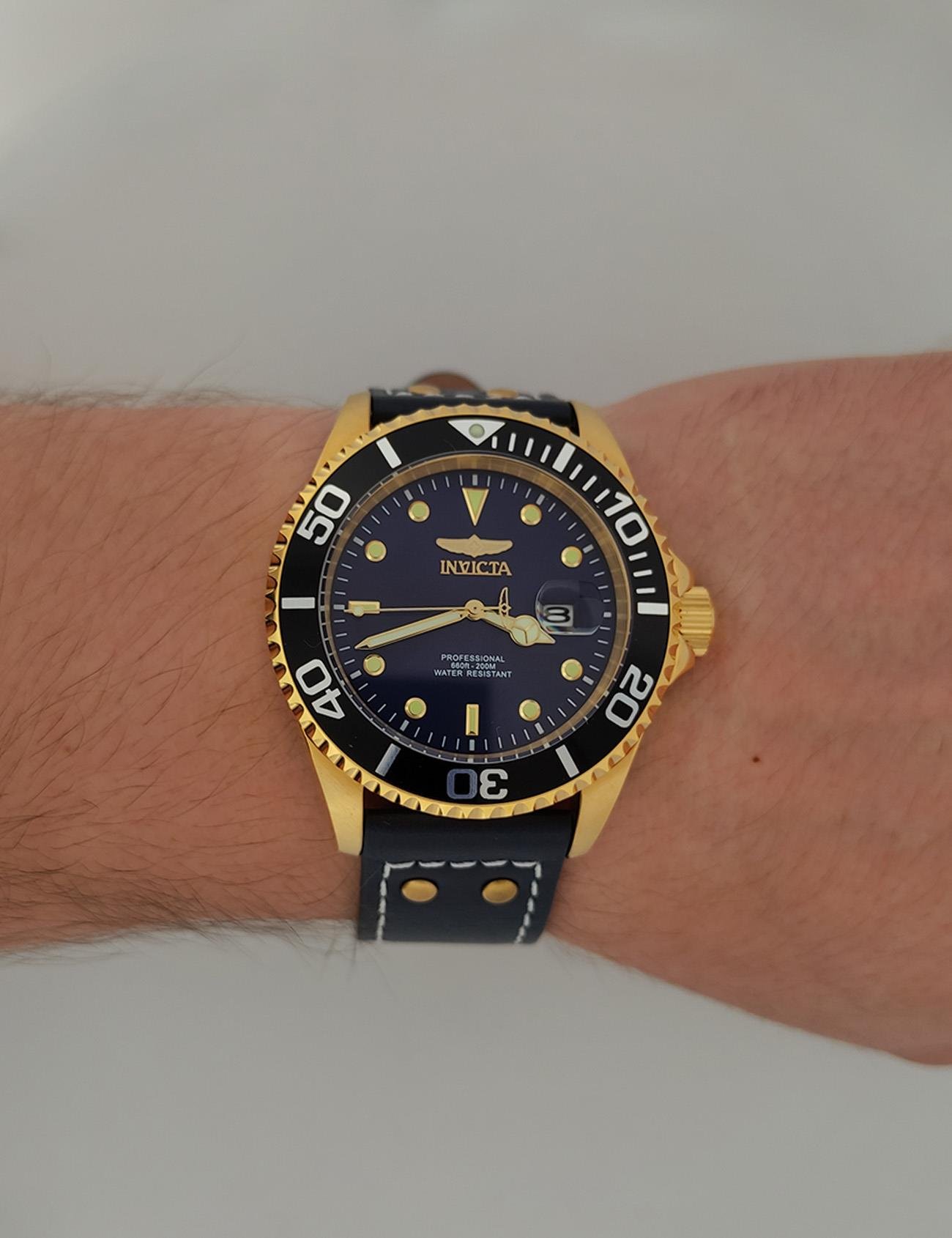 INVICTA 222076 Erkek Kol Saati