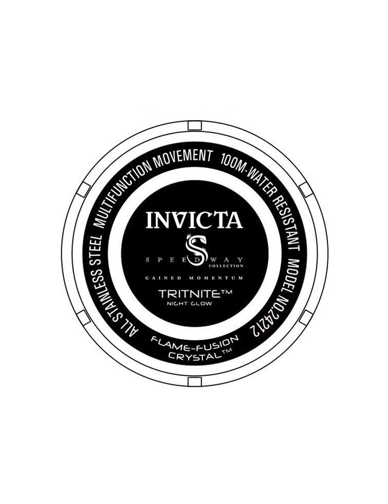 INVICTA 224212 Erkek Kol Saati