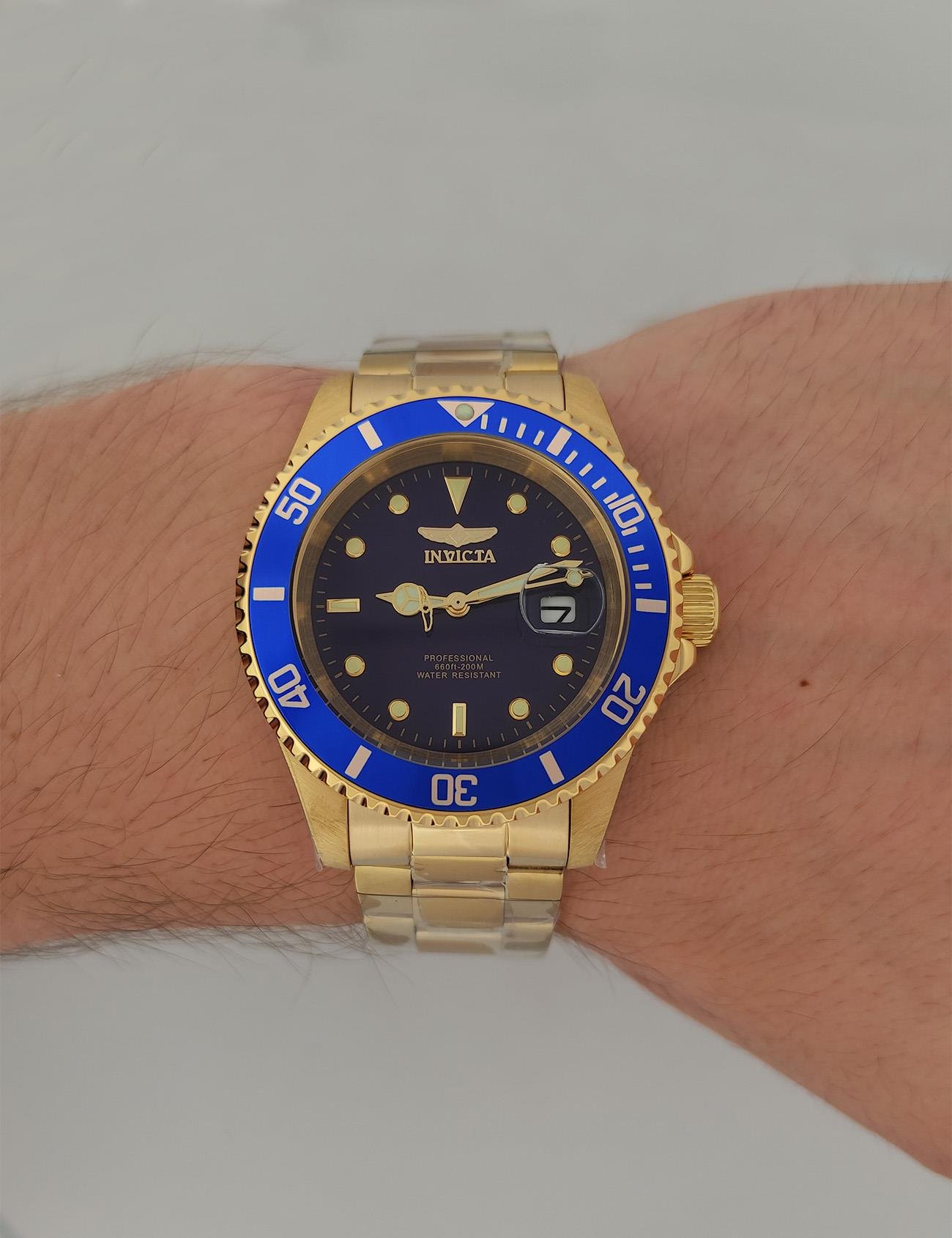 INVICTA 226974 Erkek Kol Saati