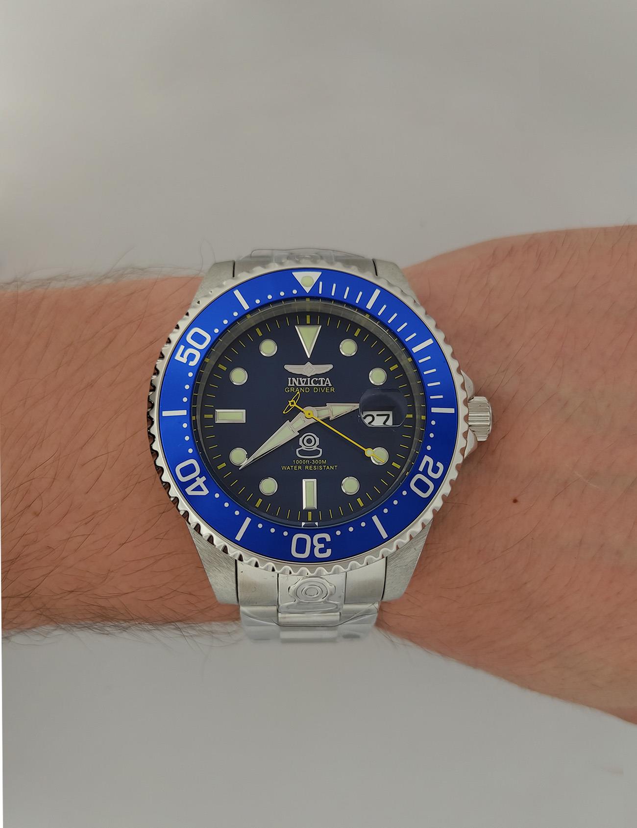 INVICTA 227611 Erkek Kol Saati
