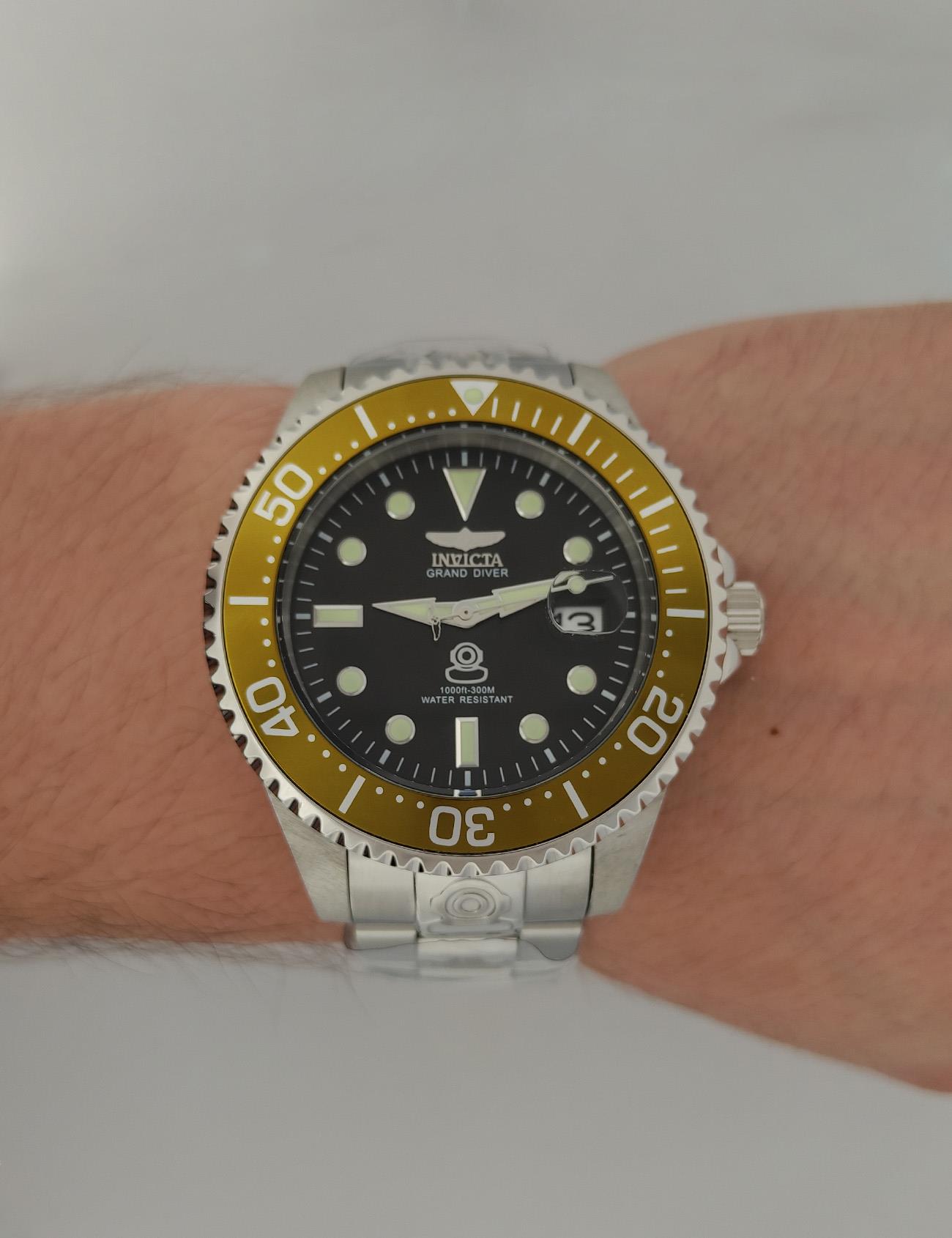 INVICTA 227612 Erkek Kol Saati