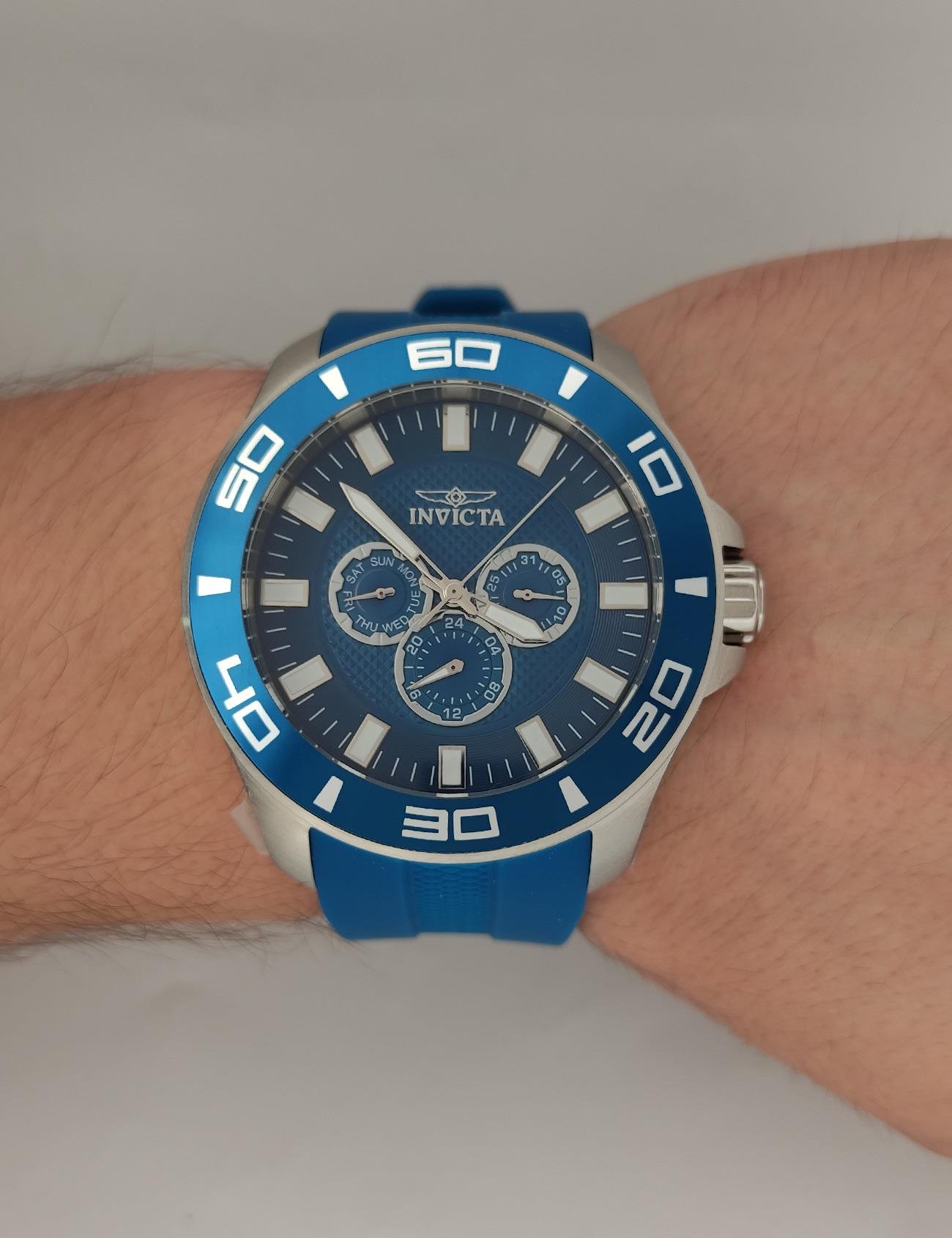 INVICTA 228003 Erkek Kol Saati