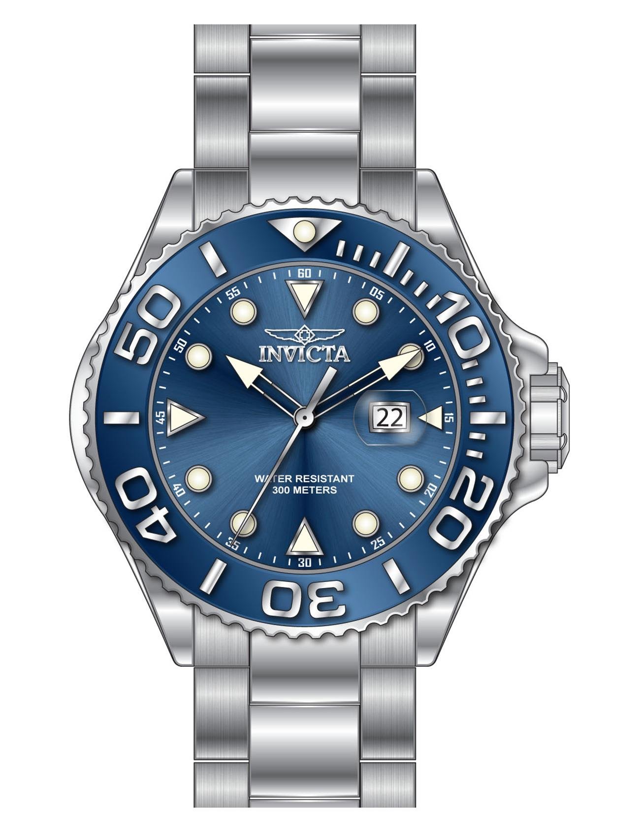 INVICTA 228766 Erkek Kol Saati