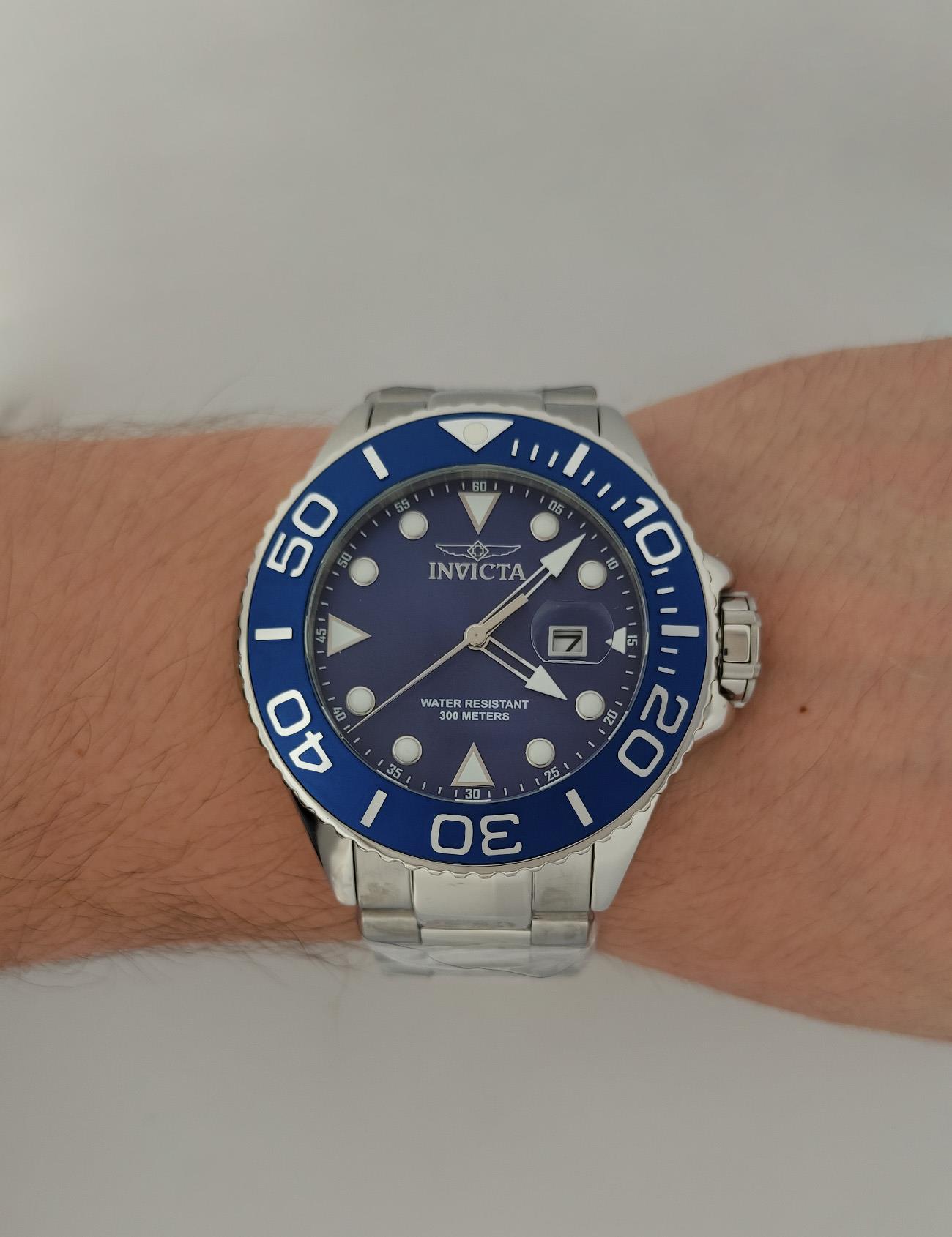 INVICTA 228766 Erkek Kol Saati