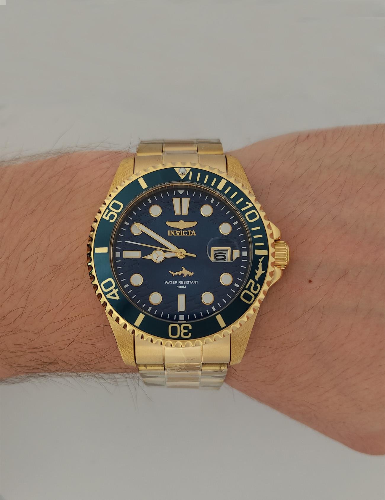 INVICTA 230024 Erkek Kol Saati
