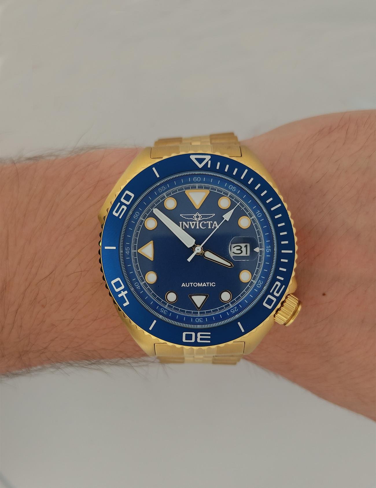 INVICTA 230420 Erkek Kol Saati
