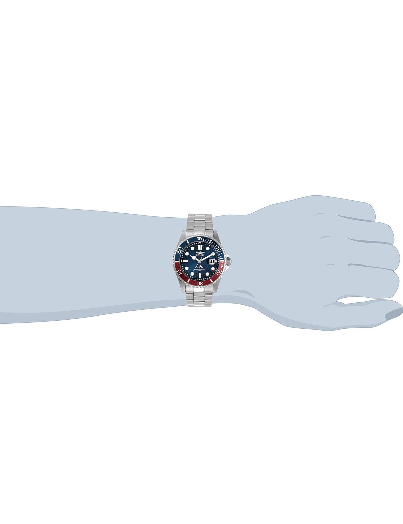 INVICTA 230951 Erkek Kol Saati