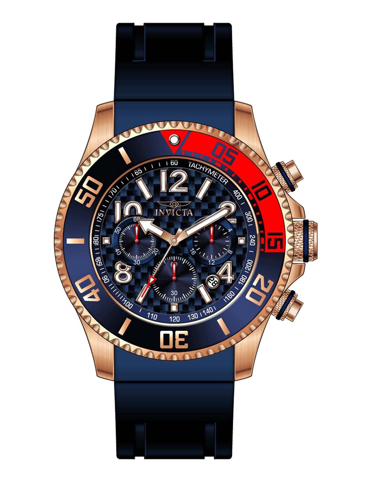 INVICTA 230986 Erkek Kol Saati