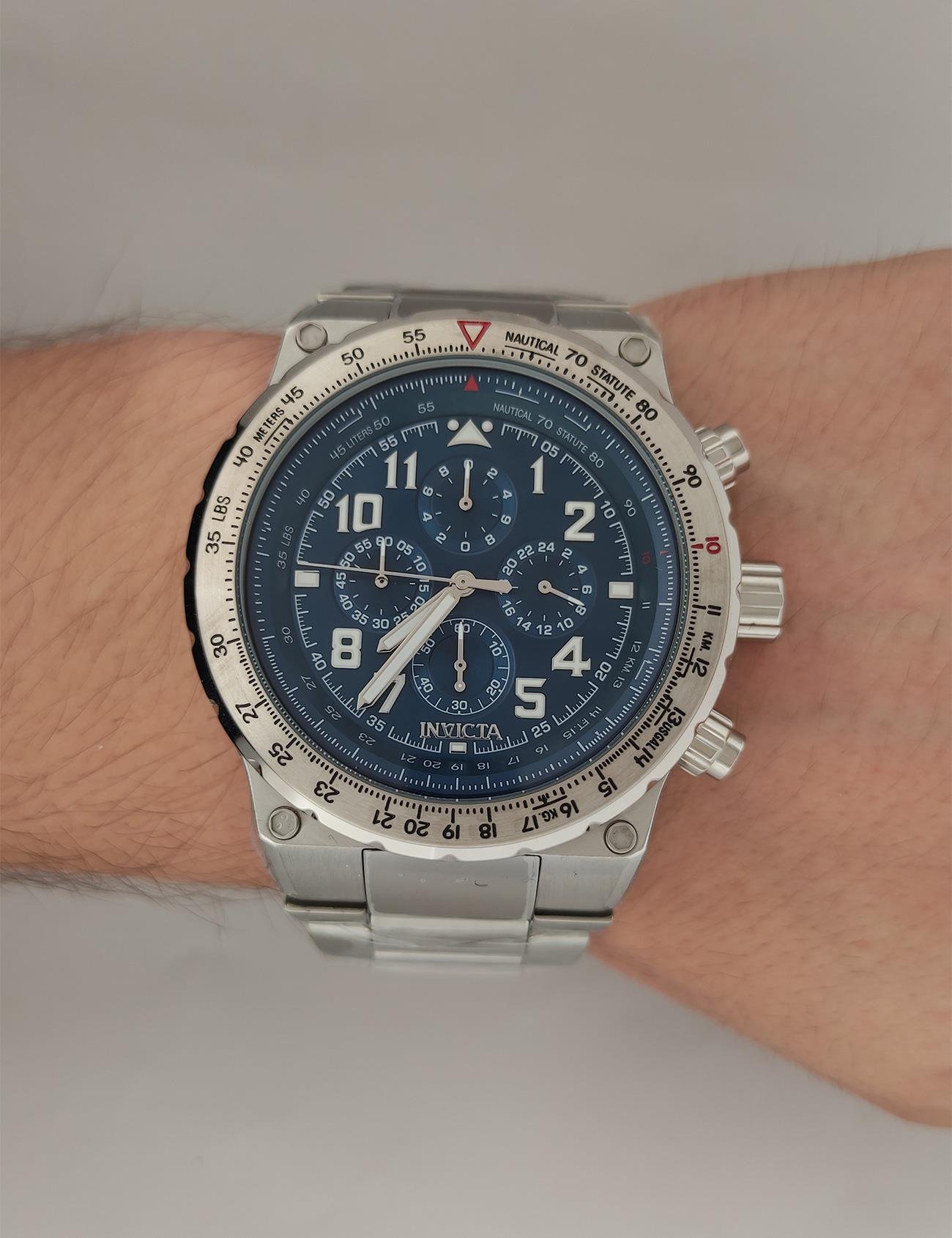 INVICTA 231586 Erkek Kol Saati
