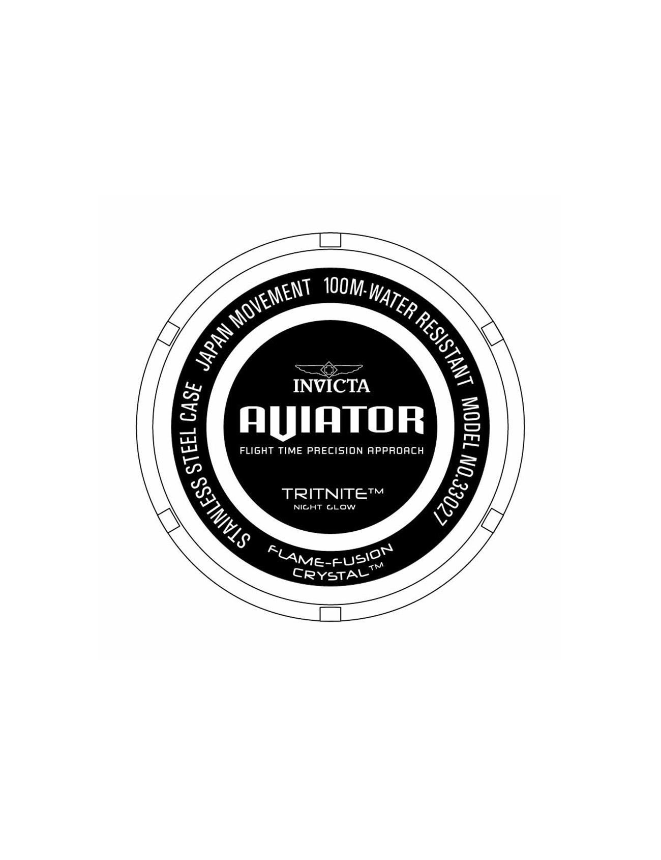 INVICTA 233027 Erkek Kol Saati