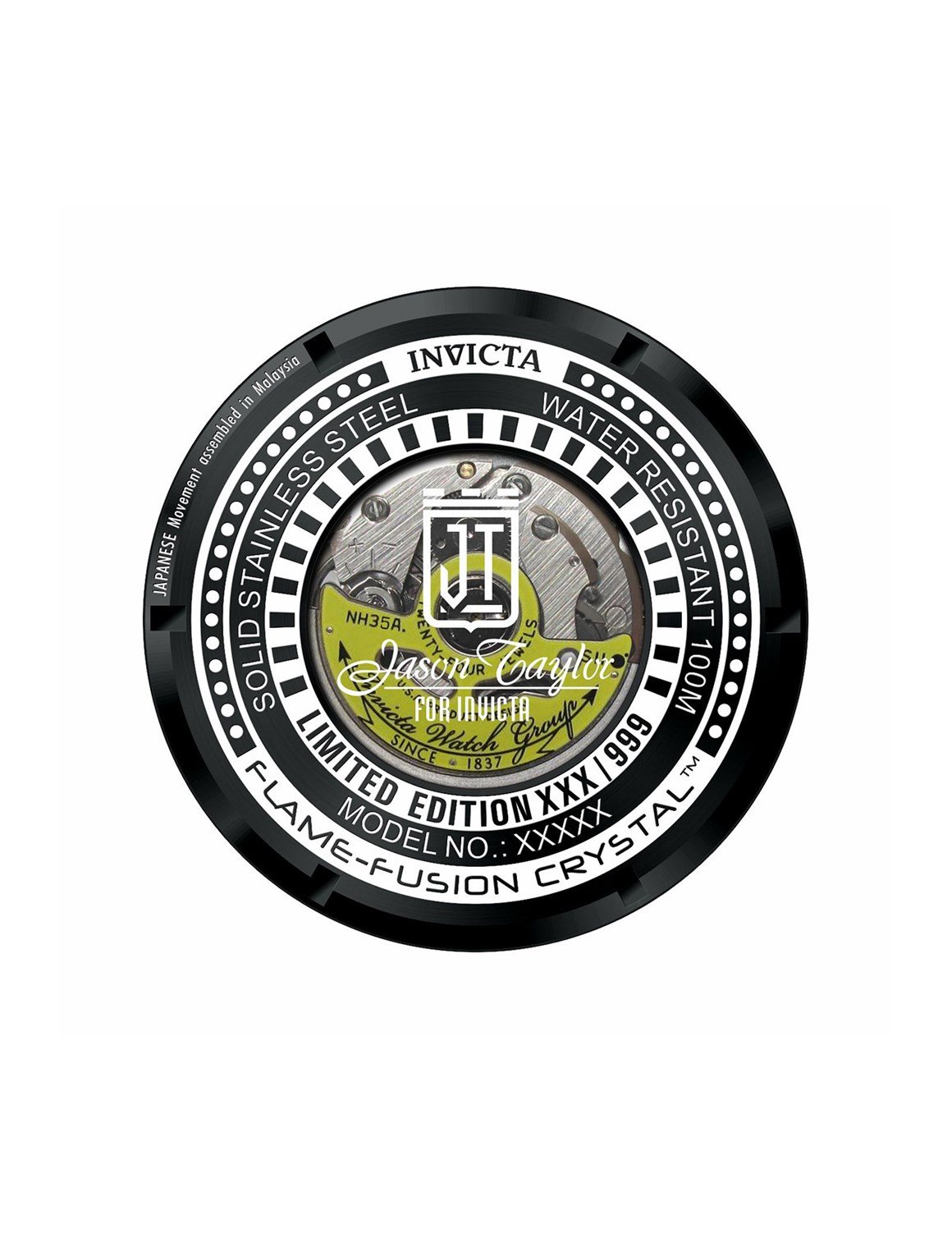 INVICTA 233209 Erkek Kol Saati