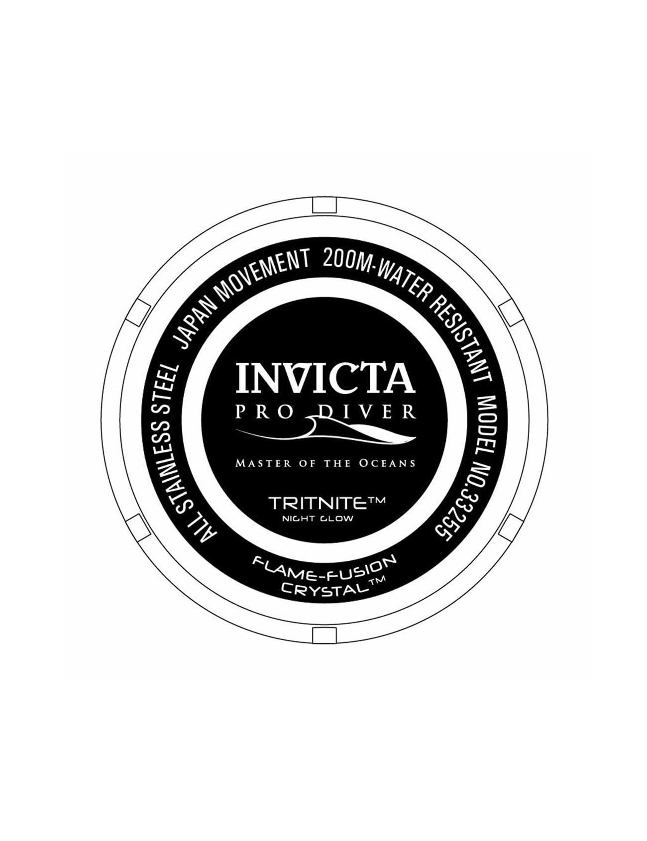 INVICTA 233255 Erkek Kol Saati
