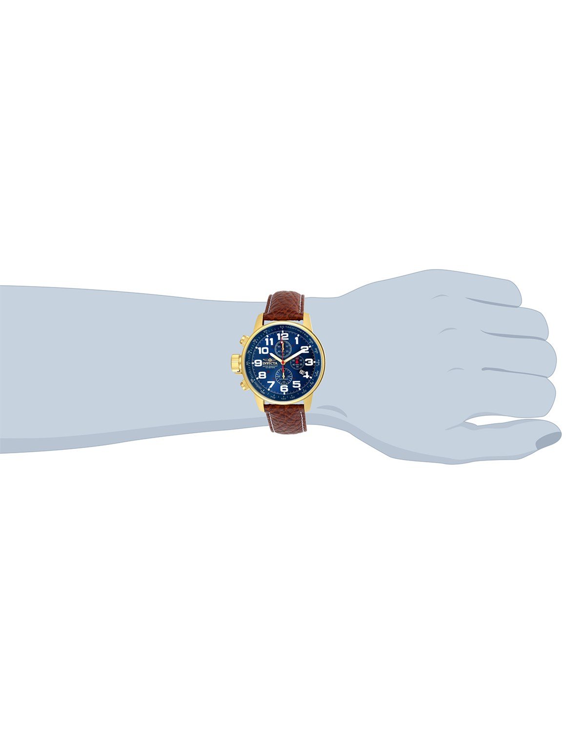 INVICTA 23329 Erkek Kol Saati