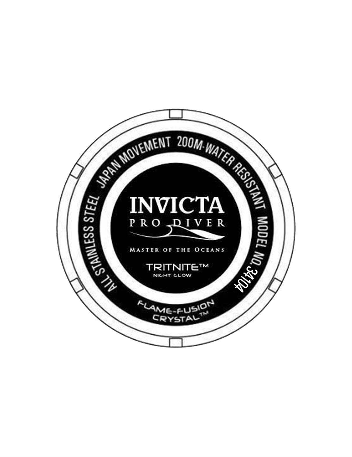 INVICTA 234104 Erkek Kol Saati