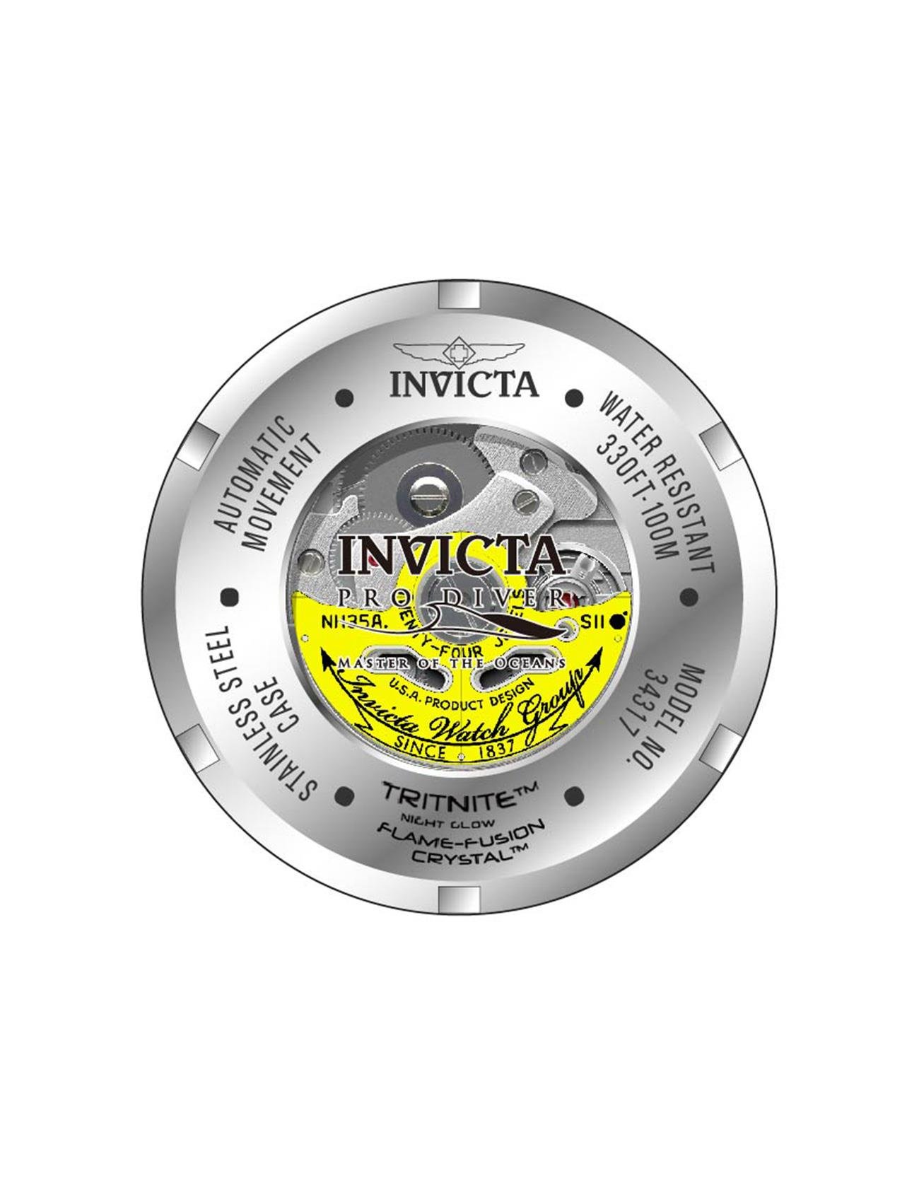 INVICTA 234317 Erkek Kol Saati
